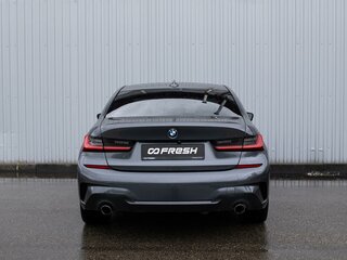 2020 BMW 3 серии 330i VII (G2x), серый, 3350000 рублей, вид 4
