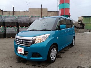 2019 Suzuki Solio III, синий, 948000 рублей, вид 3