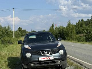 2013 Nissan Juke I, синий, 900000 рублей, вид 1