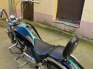 2005 Victory Vegas, чёрный, 470000 рублей, вид 3