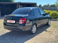 2024 Lada (ВАЗ) Granta I Рестайлинг, чёрный - вид 6