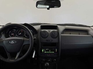 2021 Lada (ВАЗ) Largus I Рестайлинг, серый, 975000 рублей, вид 5