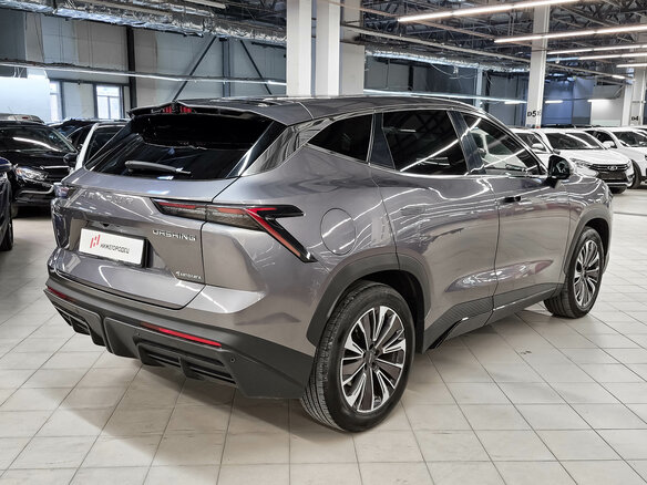 2023 Jetour Dashing I, серый, 1829000 рублей - вид 3