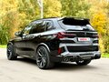 2023 BMW X5 M Competition III (F95) Рестайлинг, чёрный, 15900000 рублей - вид 3
