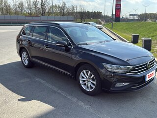 2020 Volkswagen Passat B8 Рестайлинг, чёрный, 2240000 рублей, вид 3