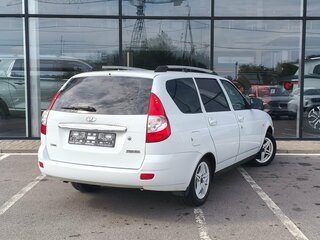 2011 Lada (ВАЗ) Priora I, белый, 350000 рублей, вид 2