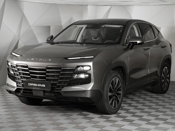 2026 Jetour Dashing I, серый, 2879900 рублей