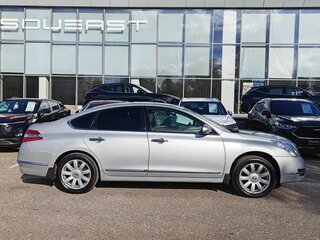 2010 Nissan Teana II (J32), серебристый, 989000 рублей, вид 3