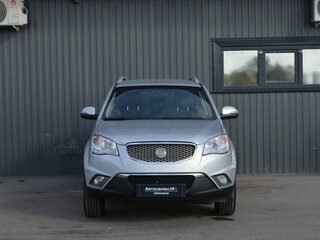 2012 SsangYong Actyon II, серебристый, 869888 рублей, вид 3