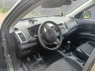 2012 Citroen C-Crosser, зелёный, 750000 рублей, вид 5