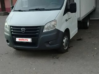 2021 ГАЗ ГАЗель Next, белый, 2500000 рублей, вид 5