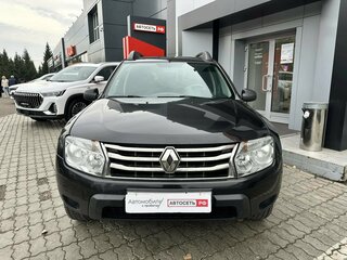 2014 Renault Duster I, чёрный, 721706 рублей, вид 2