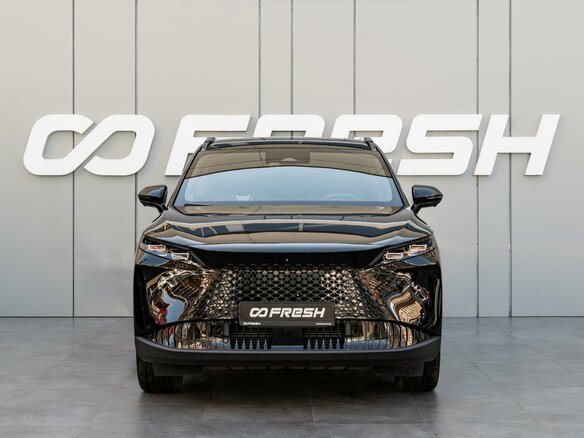 2025 Omoda C7, чёрный, 2580000 рублей - вид 2