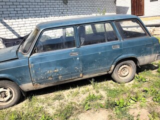 2000 Lada (ВАЗ) 2104 5-speed, зелёный, 100000 рублей, вид 3