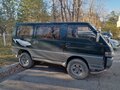 1992 Mitsubishi Delica III, зелёный, 330000 рублей - вид 1