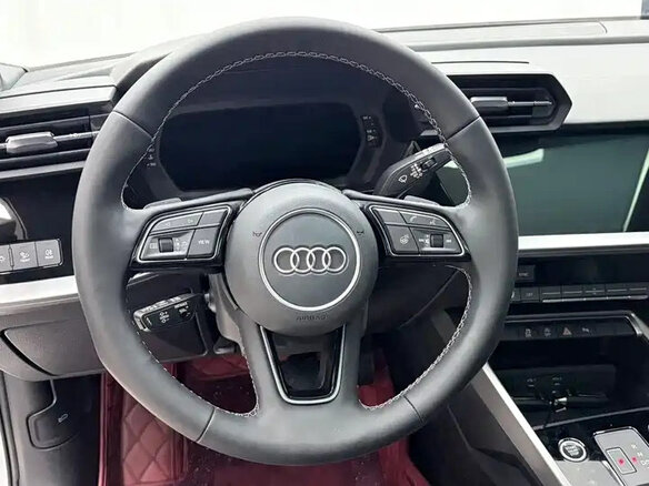 2023 Audi A3 Sportback 35 TFSI IV (8Y), белый, 2110002 рублей - вид 11