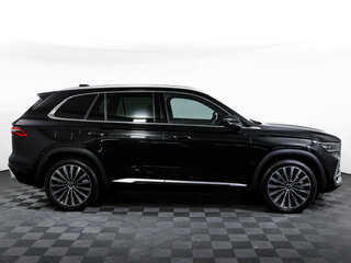 2026 Geely Monjaro I Рестайлинг, чёрный, 4090000 рублей, вид 4