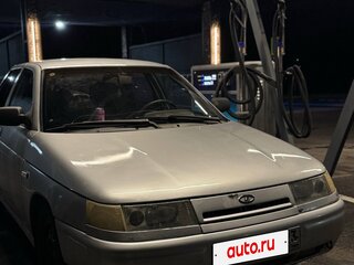 2004 Lada (ВАЗ) 2110, серебристый, 230000 рублей, вид 3