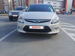 2010 Hyundai i30 I, бежевый, 775000 рублей, вид 2