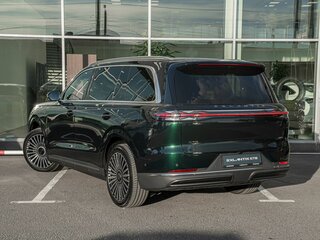 2026 Esteo Exlantix ET8, зелёный, 7690000 рублей, вид 3