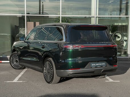 2026 Esteo Exlantix ET8, зелёный, 7690000 рублей, вид 3