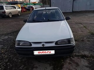 1998 Renault 19 Europa II, белый, 170000 рублей, вид 1