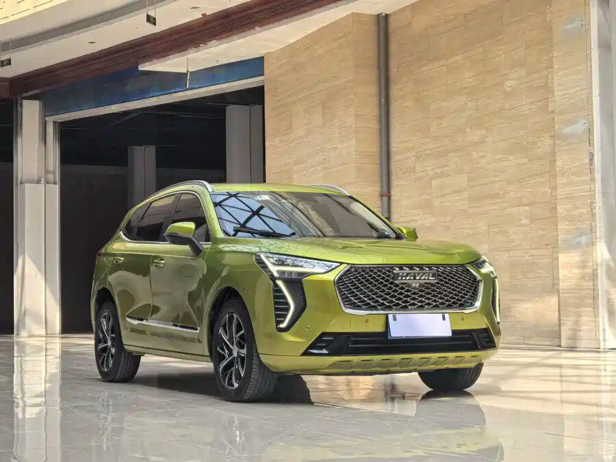 Открыть фотографии: Haval Jolion I