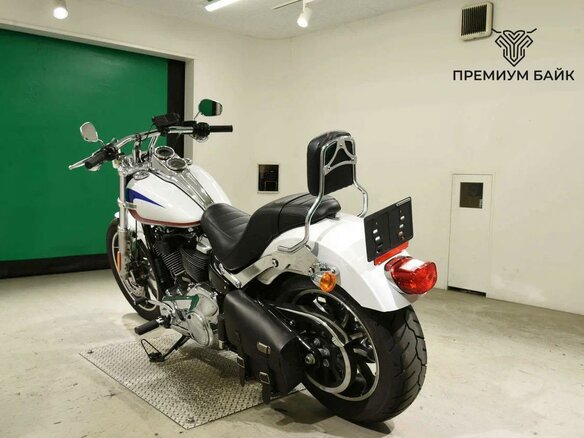 2020 Harley-Davidson Low Rider, белый, 1299000 рублей - вид 5