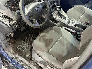 2011 Ford Focus III, синий, 530000 рублей, вид 4