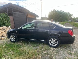 2003 Nissan Cefiro IV (J31), чёрный, 450000 рублей, вид 4