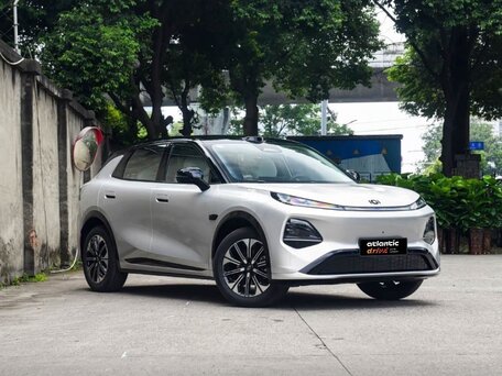 2026 Changan Qiyuan Q05 40.3 kWh II, белый, 2540000 рублей, вид 3