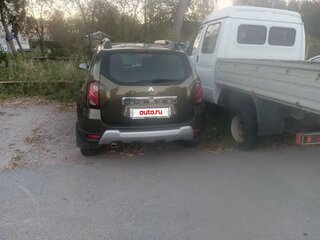 2017 Renault Duster I Рестайлинг, зелёный, 1500000 рублей, вид 2