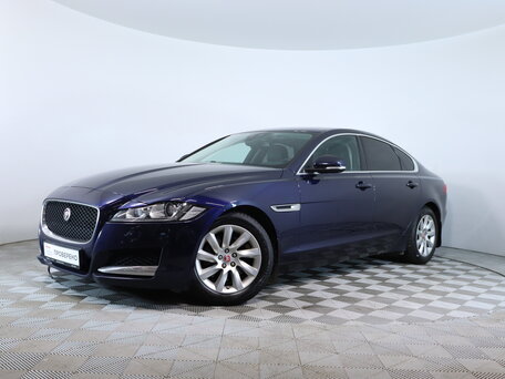 Jaguar XF II