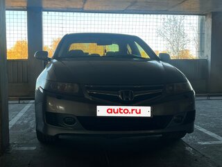 2004 Honda Accord Sport VII, серый, 599000 рублей, вид 1