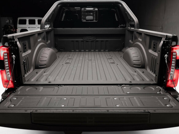 2025 Ford F-250, чёрный, 13800000 рублей - вид 23