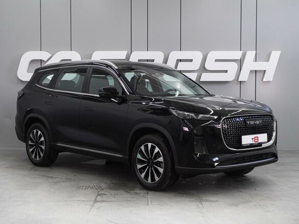 2026 Tenet T8, чёрный, 3099000 рублей