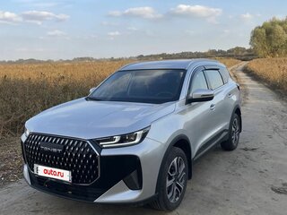 2025 Tenet T7, серебристый, 2350000 рублей, вид 4