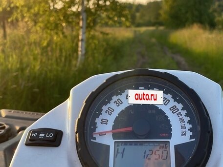 2014 Polaris Sportsman 570, белый, 715000 рублей, вид 2