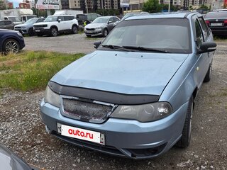 2012 Daewoo Nexia I Рестайлинг, серый, 190000 рублей, вид 2