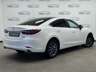 2021 Mazda 6 III (GJ) Рестайлинг 2, белый, 2282000 рублей, вид 2