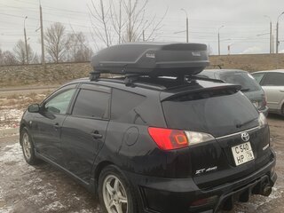 2002 Toyota Caldina III, чёрный, 730000 рублей, вид 2