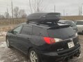 2002 Toyota Caldina III, чёрный - вид 1