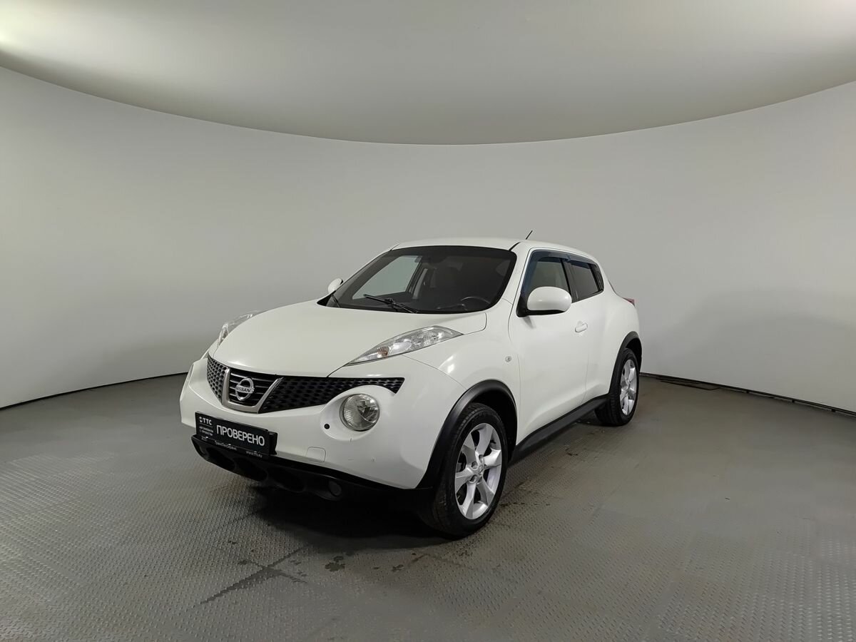 Открыть фотографии: Nissan Juke I