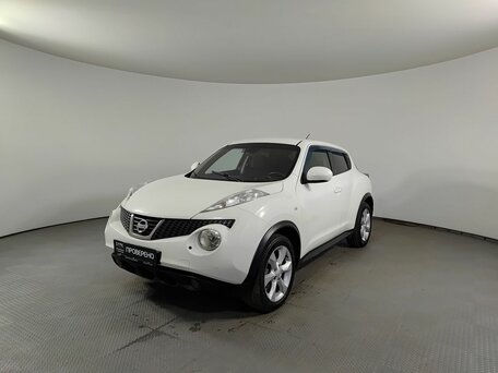 Nissan Juke I