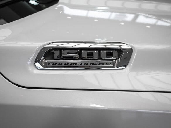 2026 Ram 1500 Crew Cab V Рестайлинг, белый, 10814927 рублей - вид 6