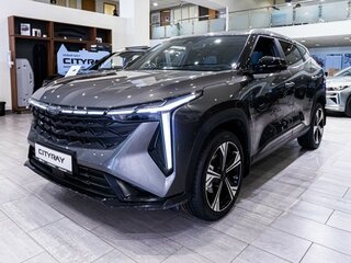 2026 Geely Cityray, серый, 3344990 рублей, вид 1
