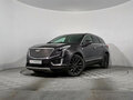2016 Cadillac XT5 I, серый, 1695000 рублей