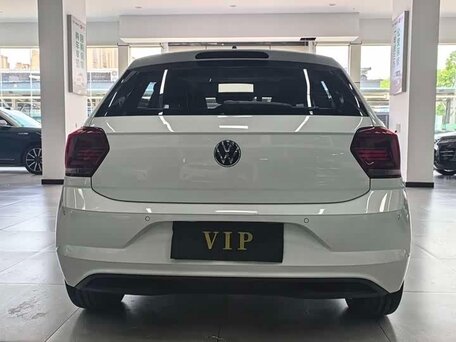 2023 Volkswagen Polo Plus (China Market), белый, 1450000 рублей, вид 5