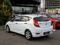 2012 Hyundai Solaris I, белый - вид 5