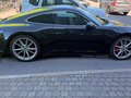2019 Porsche 911 Carrera 4S VIII (992), чёрный, 12500000 рублей - вид 1